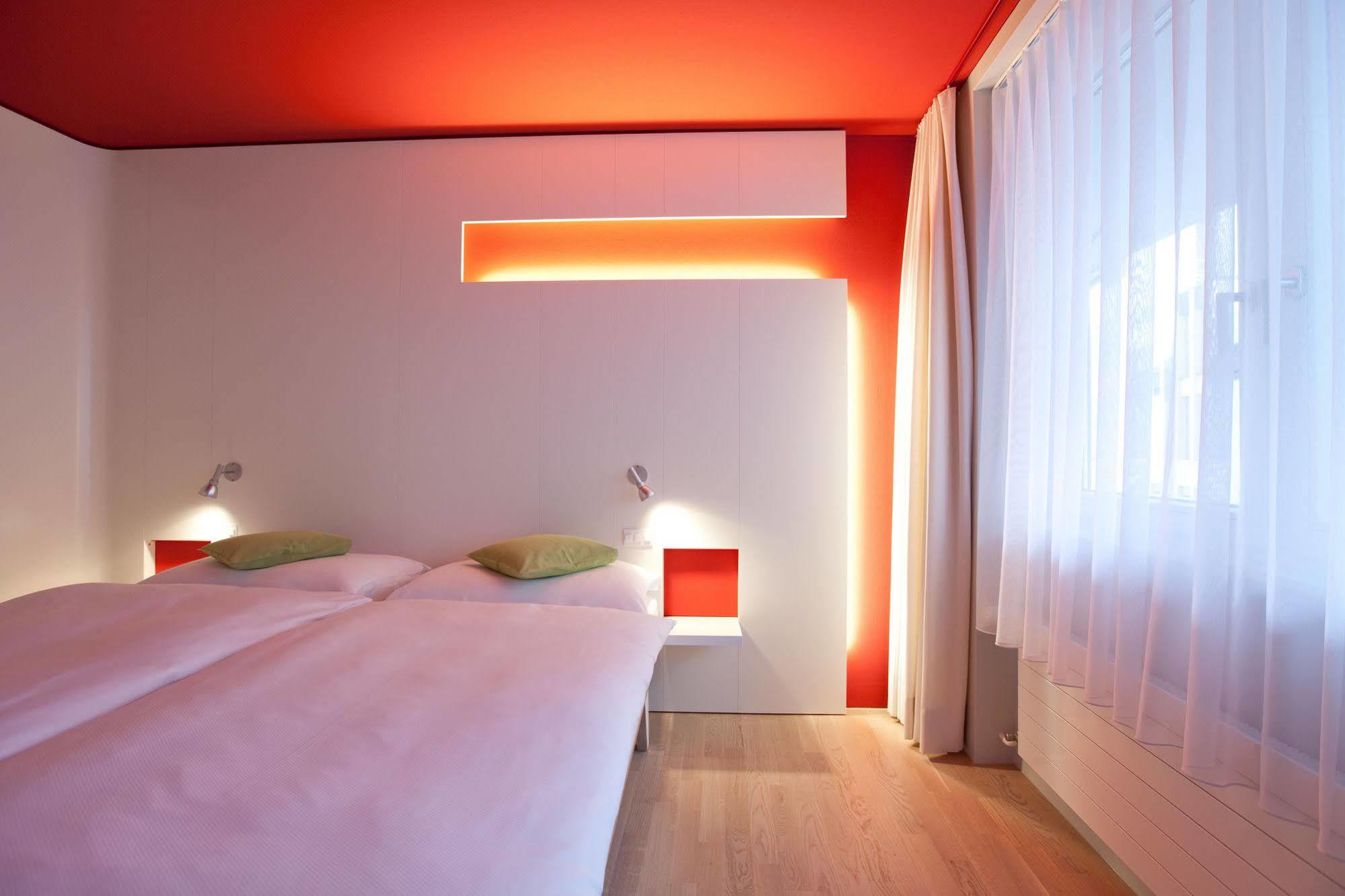 Hotel Dom - Das Hotel Mit Dem Integrationskonzept St. Gallen Exterior foto